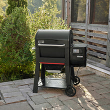 Weber Searwood® 600 Pellet Grill - Image 5
