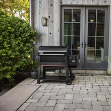 Weber Searwood® XL 600 Pellet Grill - Image 5