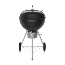 Weber Master-Touch Charcoal Grill 22" - Black / Grey / Plated Steel