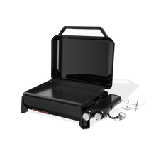Weber Slate® 22” Rust-Resistant Tabletop Griddle - Image 11
