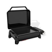 Weber Slate® 22” Rust-Resistant Tabletop Griddle - Image 12