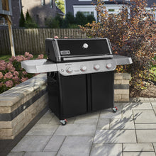 Weber Genesis E-415 Gas Grill - Image 5