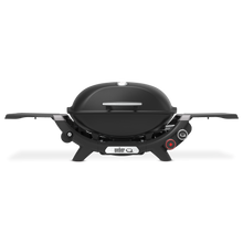 Weber Q 2800N+ Gas Grill - Midnight Black