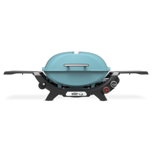 Weber Q 2800N+ Gas Grill - Sky Blue