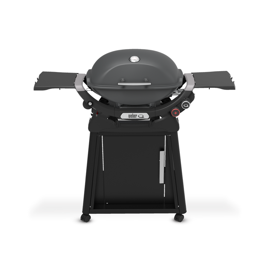 Weber Q 2800N+ Gas Grill with Stand
