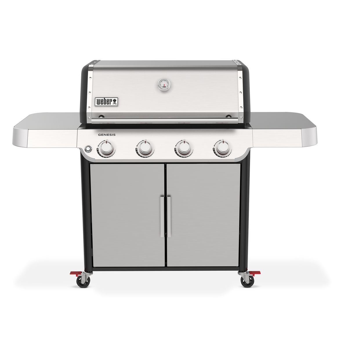 Weber Genesis S-415 Gas Grill