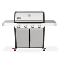 Weber Genesis S-415 Gas Grill - Default Title