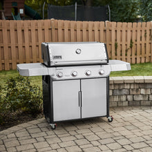 Weber Genesis S-415 Gas Grill - Image 5