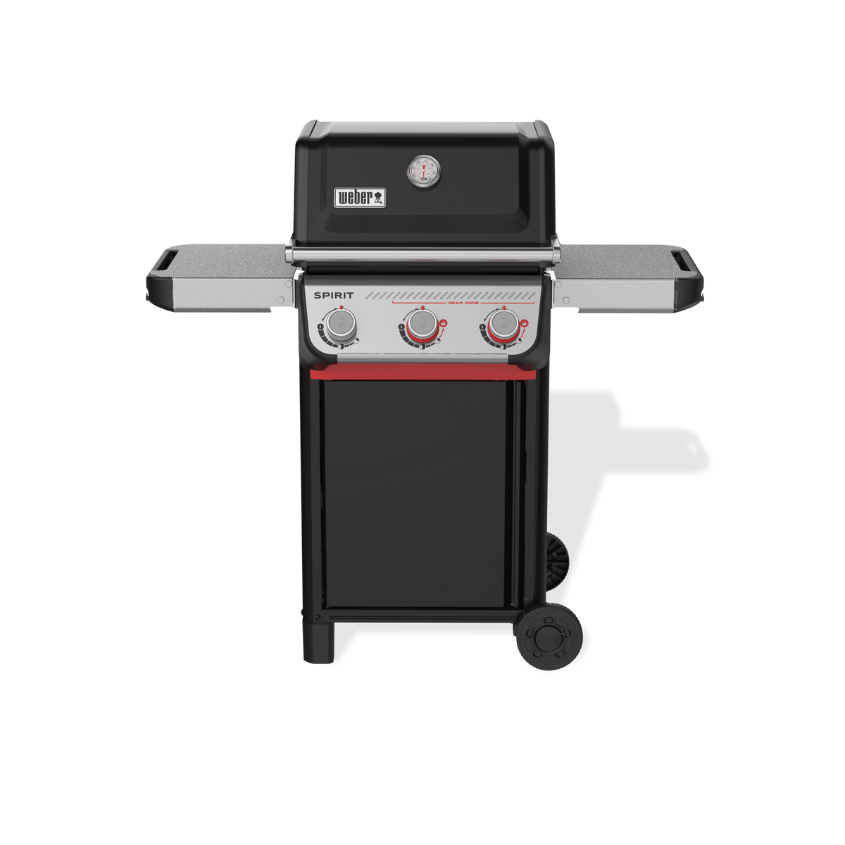 Gas grills collection