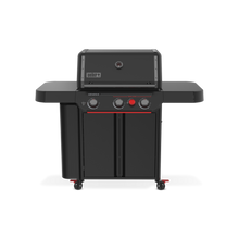 Weber Genesis® E-330 Gas Grill Stealth® Edition - Liquid Propane