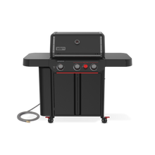 Weber Genesis® E-330 Gas Grill Stealth® Edition - Natural Gas