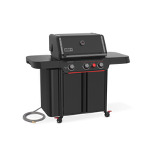 Weber Genesis® E-330 Gas Grill Stealth® Edition - Image 11