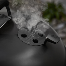 Weber 22” Original Kettle® Stealth® Edition Charcoal Grill - Image 3