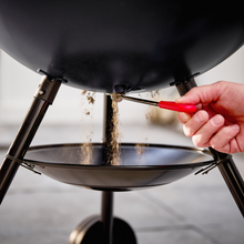 Weber 22” Original Kettle® Stealth® Edition Charcoal Grill - Image 2