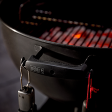 Weber 22” Original Kettle® Stealth® Edition Charcoal Grill - Image 4