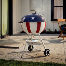 Weber 22” Star-Spangled Kettle - Image 5