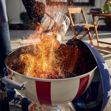 Weber 22” Star-Spangled Kettle - Image 10