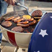 Weber 22” Star-Spangled Kettle - Image 8