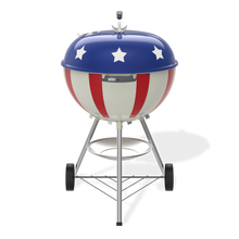 Weber 22” Star-Spangled Kettle - Default Title