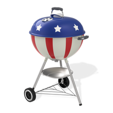 Weber 22” Star-Spangled Kettle - Image 3