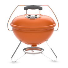 Weber Smokey Joe® 14” Charcoal Grill - Burnt Orange