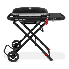 Weber Traveler® Portable Gas Grill - Default Title