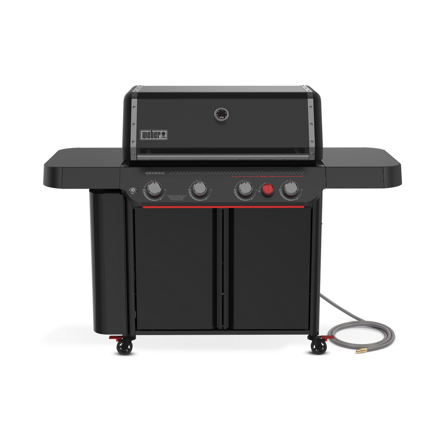 Weber Genesis® E-430 Gas Grill Stealth® Edition