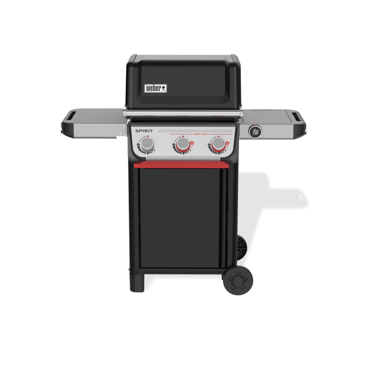 Weber Spirit® EX-325 Smart Gas Grill