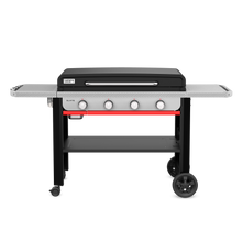 Weber Slate® 36” Rust-Resistant Griddle - Liquid Propane