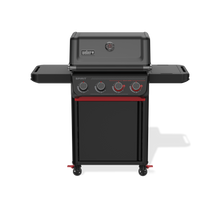 Weber Spirit® E-425C Gas Grill Stealth® Edition - Liquid Propane
