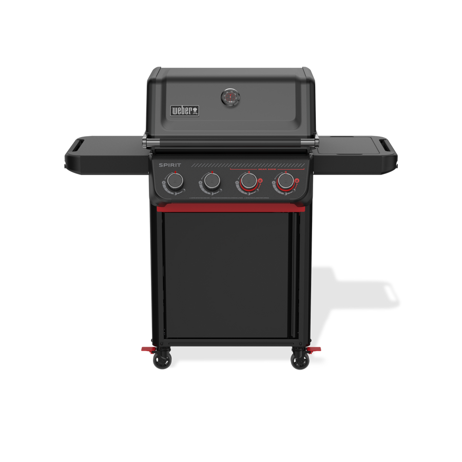 Weber Spirit® E-425C Gas Grill Stealth® Edition