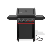 Weber Spirit® E-425C Gas Grill Stealth® Edition - Natural Gas
