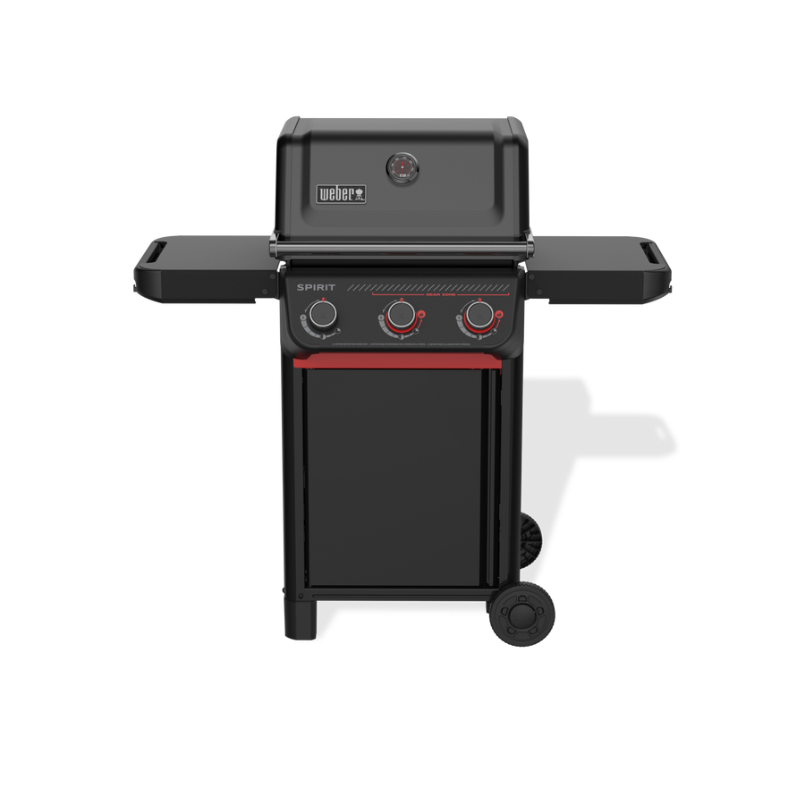 Weber Spirit® E-325 Gas Grill Stealth® Edition