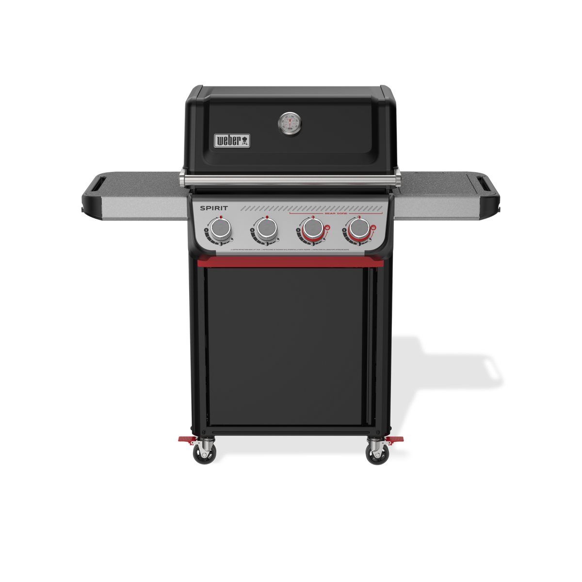 Weber Spirit® E-425C Gas Grill