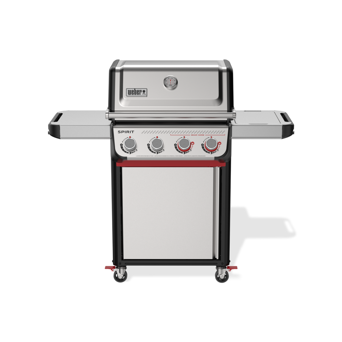 Weber Spirit® S-425C Gas Grill