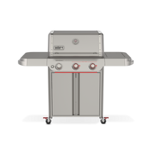 Weber Genesis® E-325W Gas Grill Titanium Edition - Liquid Propane