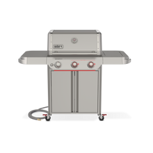 Weber Genesis® E-325W Gas Grill Titanium Edition - Natural Gas