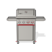 Weber Spirit® E-425C Gas Grill Titanium Edition - Liquid Propane