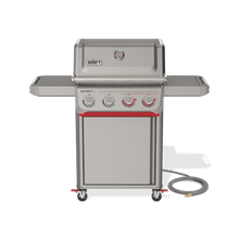 Weber Spirit® E-425C Gas Grill Titanium Edition - Natural Gas