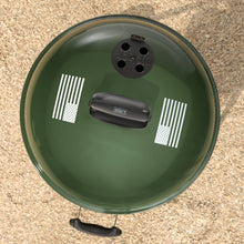 Weber 22” Salute to Service Kettle - Image 3