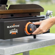 17" Tabletop Griddle with Hard Cover