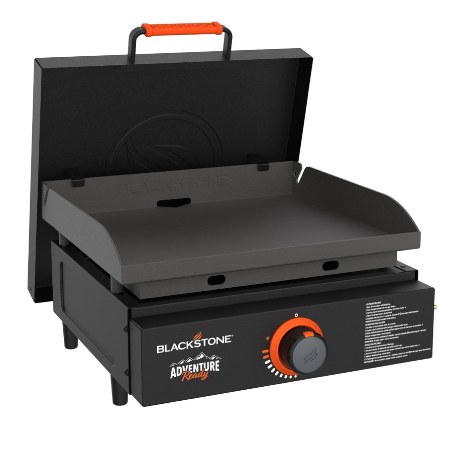 Blackstone 17" Tabletop Griddle with Hard Cover