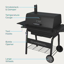 Char-Broil C-Line Charcoal Grill 840 - product image 2
