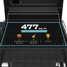 Char-Broil C-Line Charcoal Grill 665 - product image 6