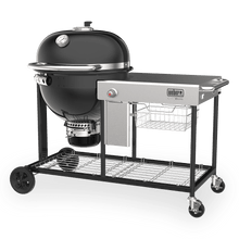 Weber Summit® Kamado S6 Charcoal Grill Center - Image 9