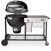 Weber Summit® Kamado S6 Charcoal Grill Center - Image 11