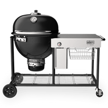 Weber Summit® Kamado S6 Charcoal Grill Center - Default Title