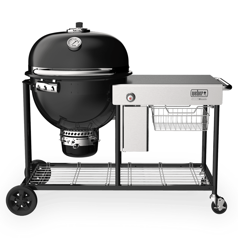 Weber Summit® Kamado S6 Charcoal Grill Center