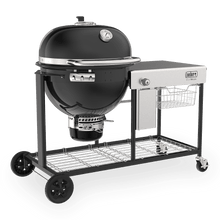 Weber Summit® Kamado S6 Charcoal Grill Center - Image 10