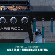 Char-Broil Performance Series™ 4-Burner Gas Grill with FlavorMax™ (Cart, Black) - product image 9